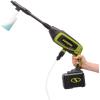 imageSun Joe 24VPP350LTE 24Volt IONMAX Power Cleaner Kit W 20Ah Battery  Charger Water Siphon Hose Utility Brush and more Portable Cleaning OnTheGoCleaner Kit