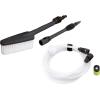 imageSun Joe 24VPP350LTE 24Volt IONMAX Power Cleaner Kit W 20Ah Battery  Charger Water Siphon Hose Utility Brush and more Portable Cleaning OnTheGoCleaner Kit
