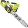 imageSun Joe 24VX2CS16 48Volt IONMAX Cordless Chain Saw 16inch Kit w 2 x 20Ah Batteries  Quick ChargerTool Only No Batteries  Charger