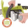 imageSun Joe 24VX2CS16 48Volt IONMAX Cordless Chain Saw 16inch Kit w 2 x 20Ah Batteries  Quick ChargerTool Only No Batteries  Charger