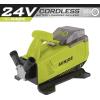 imageSun Joe 24VXFP5LTE 24Volt IONMAX Cordless Transfer Pump Kit 50GPM 13Ft Suction Lift 52Ft Head Height Kit w 20Ah Battery  ChargerKit W 20ah Battery  Charger
