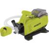 imageSun Joe 24VXFP5LTE 24Volt IONMAX Cordless Transfer Pump Kit 50GPM 13Ft Suction Lift 52Ft Head Height Kit w 20Ah Battery  ChargerTool Only