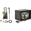 imageSun Joe SPX2688MAX Electric High Pressure Washer for Cleaning Your RV Car Patio Fencing Decking and More w Foam Cannon Green2050PSI MAX SPX2688MAX