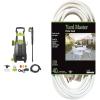imageSun Joe SPX2688MAX Electric High Pressure Washer for Cleaning Your RV Car Patio Fencing Decking and More w Foam Cannon Green2050PSI MAX SPX2688MAX