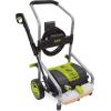 imageSun Joe SPX4003ULT Electric Pressure Washer 145Amp Motor Utility Brush Wheel and Rim Brush