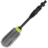 imageSun Joe SPX4003ULT Electric Pressure Washer 145Amp Motor Utility Brush Wheel and Rim Brush