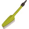imageSun Joe SPX4003ULT Electric Pressure Washer 145Amp Motor Utility Brush Wheel and Rim Brush