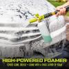 imageSun Joe SPXFC34 34Ounce Snow Foam Cannon for SPX Series Electric Pressure Washers wTransfer Adapter