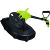 imageSun Joe 24VGT10LTE 24Volt IONMAX 10inch Cordless Lightweight Stringless Grass Trimmer Kit w 20Ah Battery  ChargerTool Only  BatteryCharger Not Included