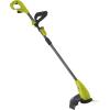 imageSun Joe 24VGT10LTE 24Volt IONMAX 10inch Cordless Lightweight Stringless Grass Trimmer Kit w 20Ah Battery  ChargerTool Only  BatteryCharger Not Included