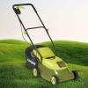 imageSun Joe MJ401CPRO 14Inch 28Volt Cordless Push Lawn Mower wRear Discharge Chute Pro Version14Inch  28Volt 4Amp Cordless
