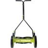 imageSun Joe MJ503M 14Inch Quad Wheel 9Position Manual Reel Mower