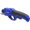 imageSun Joe PJ3600C 36 V 2000 mAh 06 Sec Rapid Cutting Cordless Rechargeable Power Pruner Green Pack of 1Dark Blue
