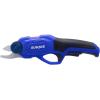 imageSun Joe PJ3600C 36 V 2000 mAh 06 Sec Rapid Cutting Cordless Rechargeable Power Pruner Green Pack of 1Dark Blue