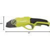 imageSun Joe PJ3600C 36 V 2000 mAh 06 Sec Rapid Cutting Cordless Rechargeable Power Pruner Green Pack of 1Green