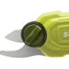 imageSun Joe PJ3600C 36 V 2000 mAh 06 Sec Rapid Cutting Cordless Rechargeable Power Pruner Green Pack of 1Green