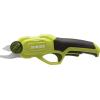 imageSun Joe PJ3600C 36 V 2000 mAh 06 Sec Rapid Cutting Cordless Rechargeable Power Pruner Green Pack of 1Green
