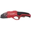 imageSun Joe PJ3600C 36 V 2000 mAh 06 Sec Rapid Cutting Cordless Rechargeable Power Pruner Green Pack of 1Red