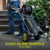 imageSun Joe SPX3001 145Amp 2030 PSI Corded Electric Pressure Washer with Hose ReelWasher