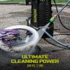 imageSun Joe SPX3001 145Amp 2030 PSI Corded Electric Pressure Washer with Hose ReelWasher