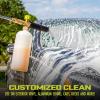 imageSun Joe SPXASST3Q Pressure Washer Concentrate Multicolor
