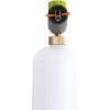 imageSun Joe SPXFC34PRO Foam Cannon for SPX Series Electric Pressure Washers 34 Oz 14quot Quick Connector Adjustable Spray Nozzle White
