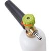 imageSun Joe SPXFC34PRO Foam Cannon for SPX Series Electric Pressure Washers 34 Oz 14quot Quick Connector Adjustable Spray Nozzle White