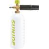 imageSun Joe SPXFC34PRO Foam Cannon for SPX Series Electric Pressure Washers 34 Oz 14quot Quick Connector Adjustable Spray Nozzle White