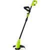 imageSun Joe 24VGT10LTE 24Volt IONMAX 10inch Cordless Lightweight Stringless Grass Trimmer Kit w 20Ah Battery  ChargerTool Only  BatteryCharger Not Included