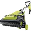 imageSun Joe 24VPSCCT 24Volt IONMAX Cordless Patio Cleaner Kit Nylon Bristle Brushes Dual Spray Nozzle Tool OnlyTool Only