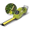 imageSun Joe 24VSSEGLTE 24Volt Cordless Handheld Shrubber  Trimmer Kit w 20 Ah Battery  Quick Charger 12 x 4 x 4 inches