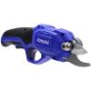 imageSun Joe PJ3600C 36 V 2000 mAh 06 Sec Rapid Cutting Cordless Rechargeable Power Pruner Green Pack of 1Dark Blue