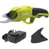 imageSun Joe PJ3600C 36 V 2000 mAh 06 Sec Rapid Cutting Cordless Rechargeable Power Pruner Green Pack of 1Green