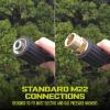 imageSun Joe SPX25H 25 Universal Pressure Washer Extension Hose for SPX Series and Others Packaging may vary  BlackBlack
