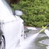 imageSun Joe SPXFCS1G Premium Snow Foam Cannon Pineapple Pressure Washer Rated Car Wash Soap and Cleaner 1Gallon