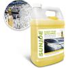 imageSun Joe SPXFCS1G Premium Snow Foam Cannon Pineapple Pressure Washer Rated Car Wash Soap and Cleaner 1Gallon