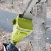 imageSun Joe 24V Cordless Pole Chainsaw Electric Telescoping Tree Trimmer Green 24VPS8LTECordless Pole Saw