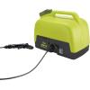 imageSun Joe Cordless Portable Spray ampamp Pressure Washer w Battery ampamp Charger 24V WA24CLTESpray Washer Kit