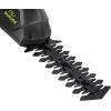 imageSun Joe HJ604C 72Volt Cordless Grass Shears and Trimmer Charger and Battery IncludedBlack