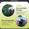 imageSun Joe HJ604C 72Volt Cordless Grass Shears and Trimmer Charger and Battery IncludedBlack
