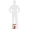 imageSun Joe Premium Snow Foam Car Wash Soap ampamp Cleaner for Vinyl Aluminum Wood ampamp Brick Removes Dirt ampamp Grime Coconut Scent 1 Gallon SPXFCS1GCOCOrangeVanilla Car Snow Foam Cleaner