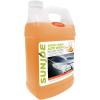 imageSun Joe Premium Snow Foam Car Wash Soap ampamp Cleaner for Vinyl Aluminum Wood ampamp Brick Removes Dirt ampamp Grime Coconut Scent 1 Gallon SPXFCS1GCOCOrangeVanilla Car Snow Foam Cleaner