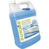imageSun Joe Premium Snow Foam Car Wash Soap ampamp Cleaner for Vinyl Aluminum Wood ampamp Brick Removes Dirt ampamp Grime Coconut Scent 1 Gallon SPXFCS1GCOCBoat and RV Cleaner