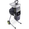 imageSun Joe Wood Chipper Shredder 15Amp Corded Electric Yard Waste Shredding Machine with Collection Bag 17 Inch Cutting Diameter Black CJ603EShredder