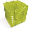 imageSun Joe SJLB70HD 70 gallon Jumbo HeavyDuty AllPurpose Garden Leaf ampamp Debris Bag