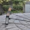 imageSun Joe SJPH1500E 5118 BTU Remote Controlled WaterResistant Electric IndoorOutdoor Patio Infrared Heater wWall Mount Bracket