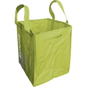 imageSun Joe SJLB70HD 70 gallon Jumbo HeavyDuty AllPurpose Garden Leaf ampamp Debris Bag