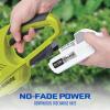 imageSnow Joe Certified Authentic 24VBATLT EcoSharp Pro LithiumIon Battery 24 Volt 25Ah20Amp iONMAX
