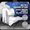 imageSnow Joe Certified Authentic 24VBATLT EcoSharp Pro LithiumIon Battery 24 Volt 25Ah40Amp iONMAX