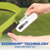 imageSnow Joe Certified Authentic 24VBATLTW EcoSharp Pro LithiumIon Battery 24 Volt 13Ah25Amp iONMAX
